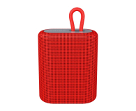 Głośnik bluetooth CANYON BSP-4 5W Czerwony CNE-CBTSP4R